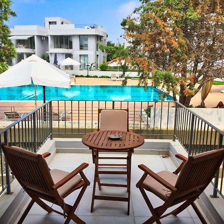 Milos Park Home - Alsancak Karavas  Exteriör bild
