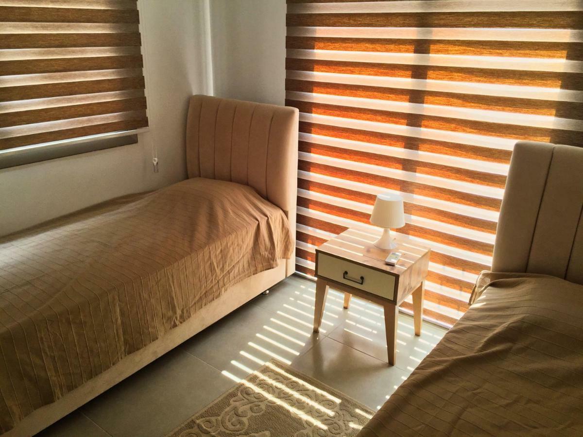 Milos Park Home - Alsancak Karavas  Exteriör bild