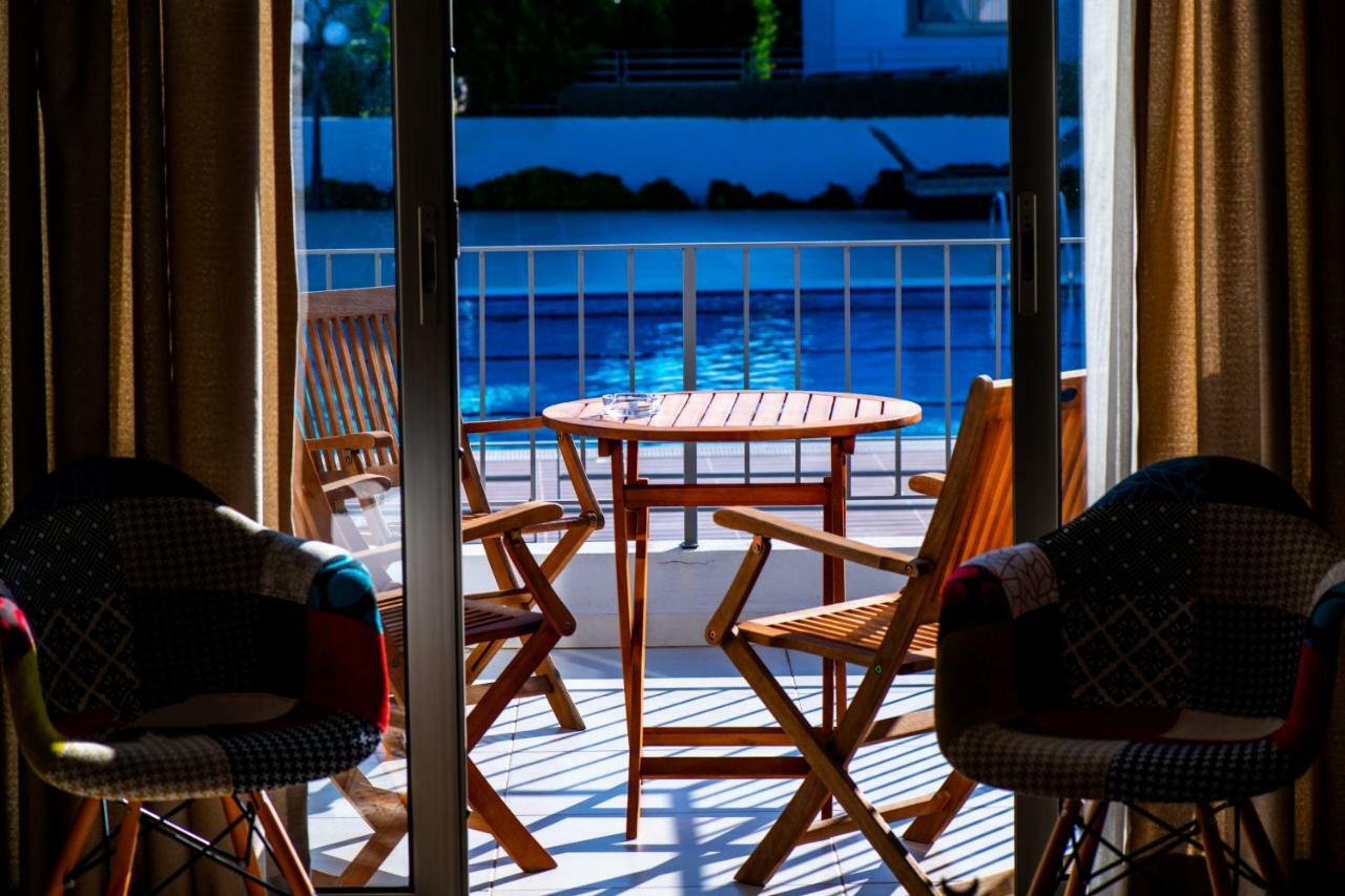 Milos Park Home - Alsancak Karavas  Exteriör bild